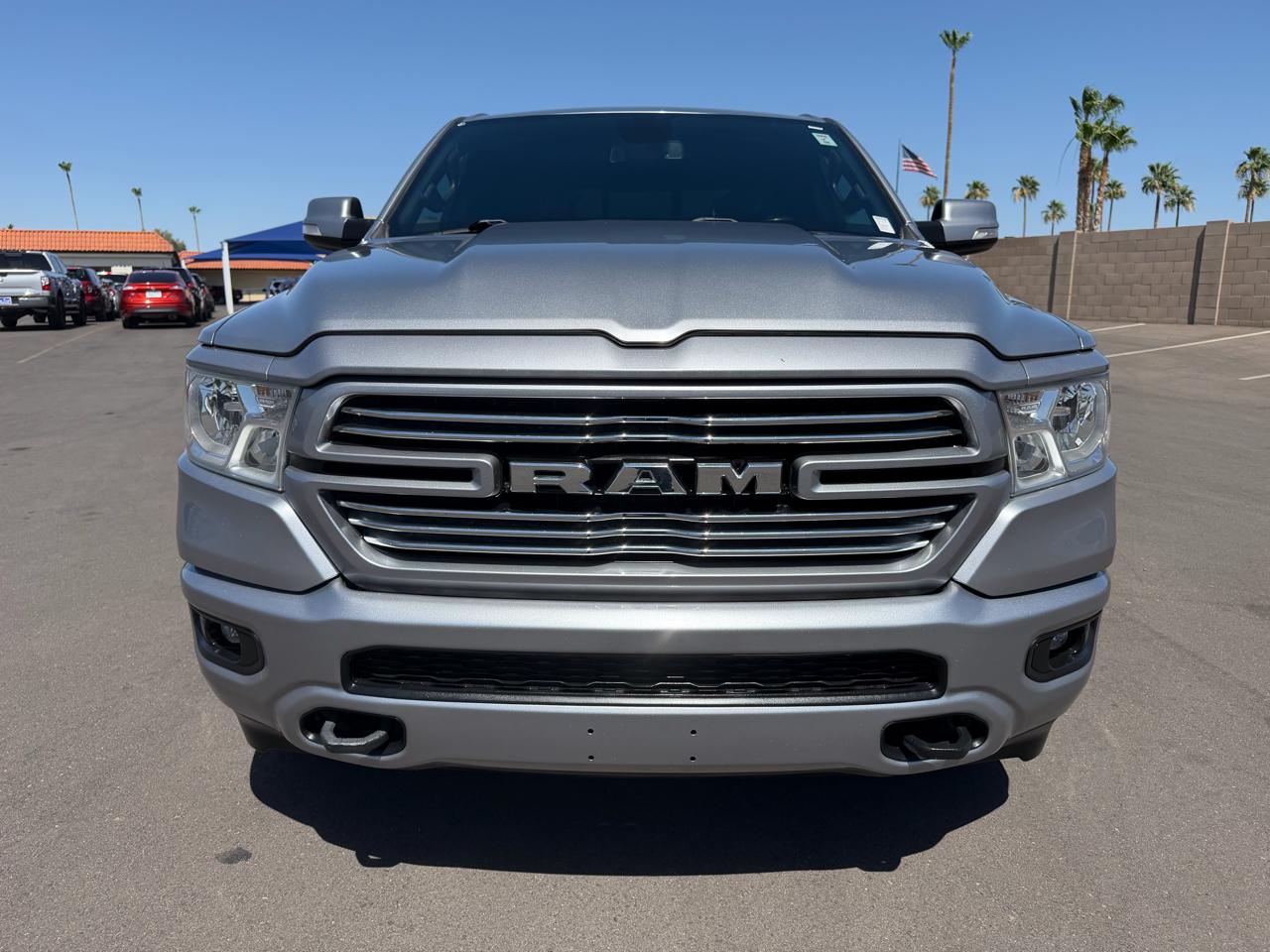 RAM 1500 Big Horn Crew Cab SWB 4WD 2019
