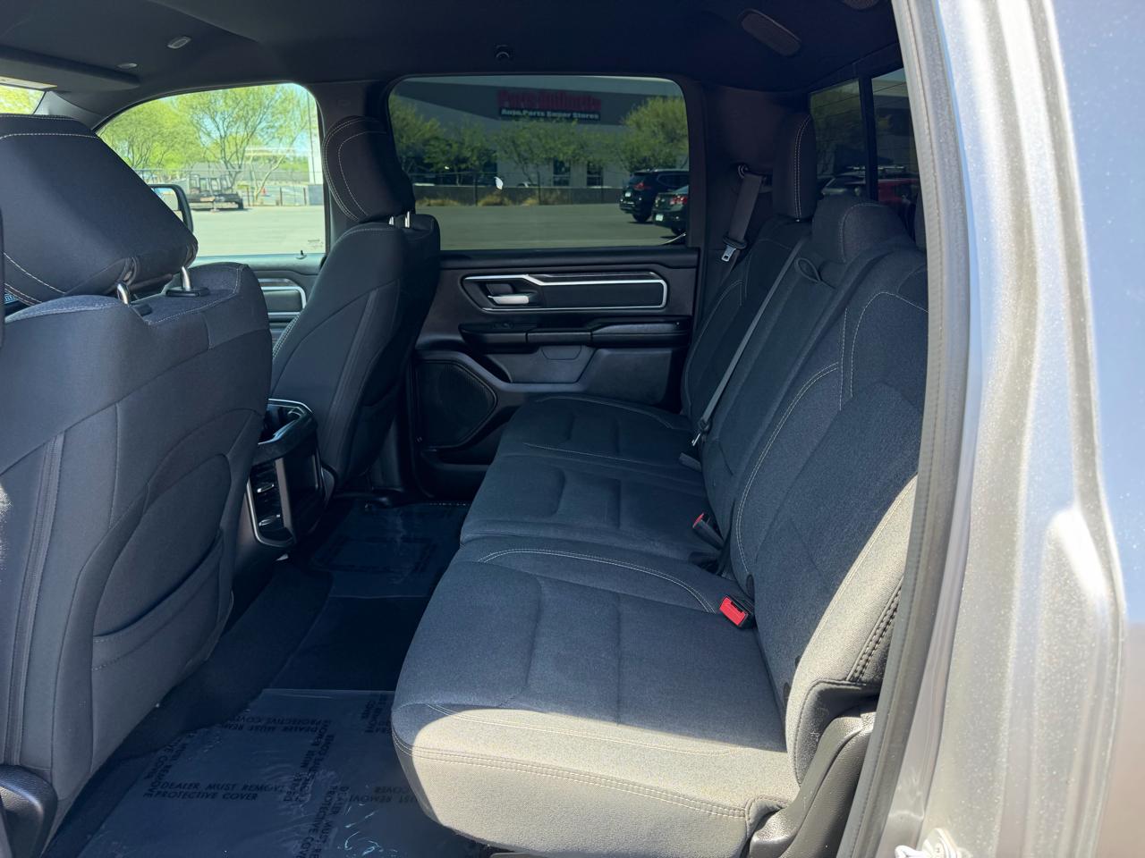 RAM 1500 Big Horn Crew Cab SWB 4WD 2019