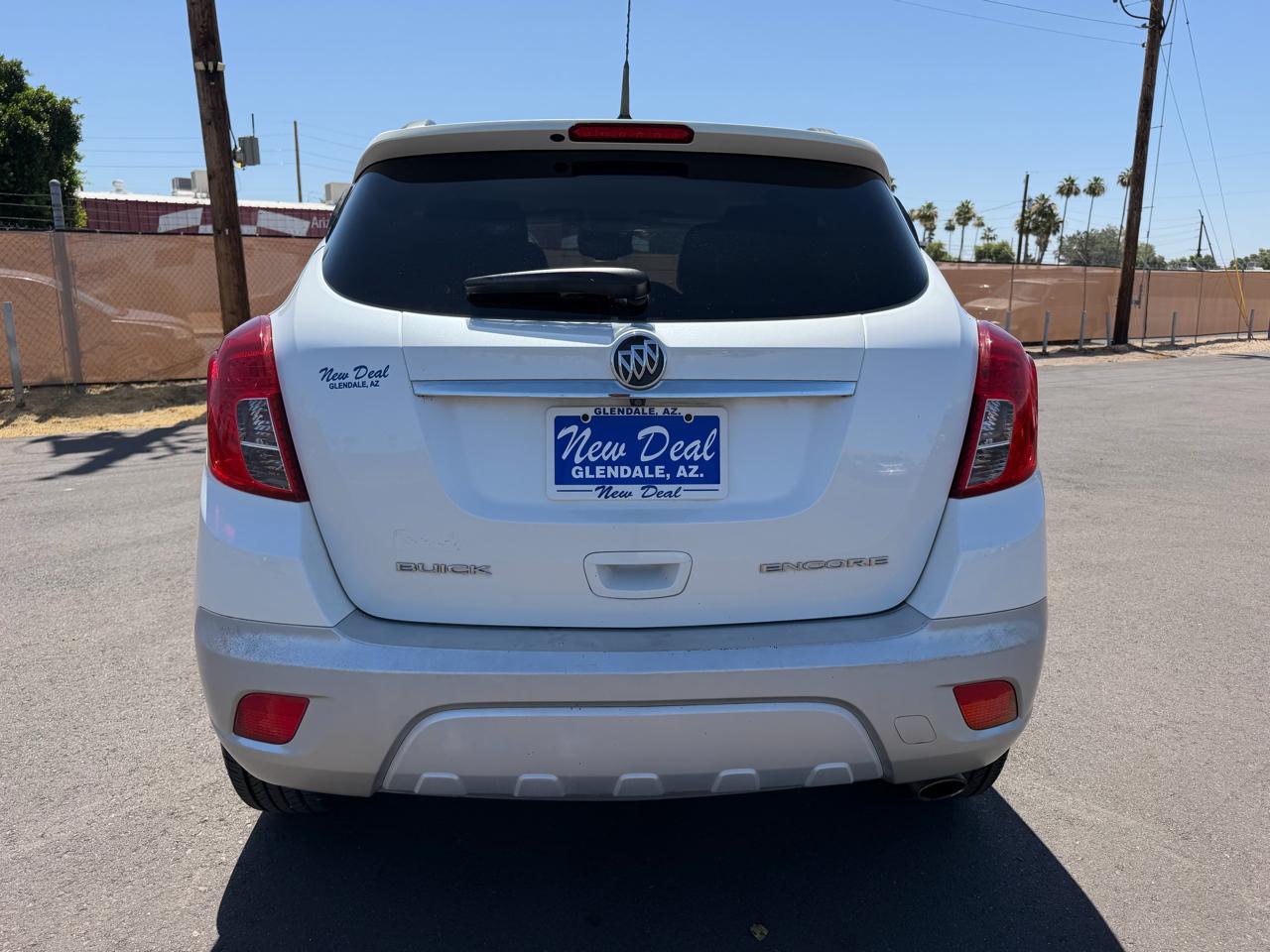 Buick Encore Convenience FWD 2014