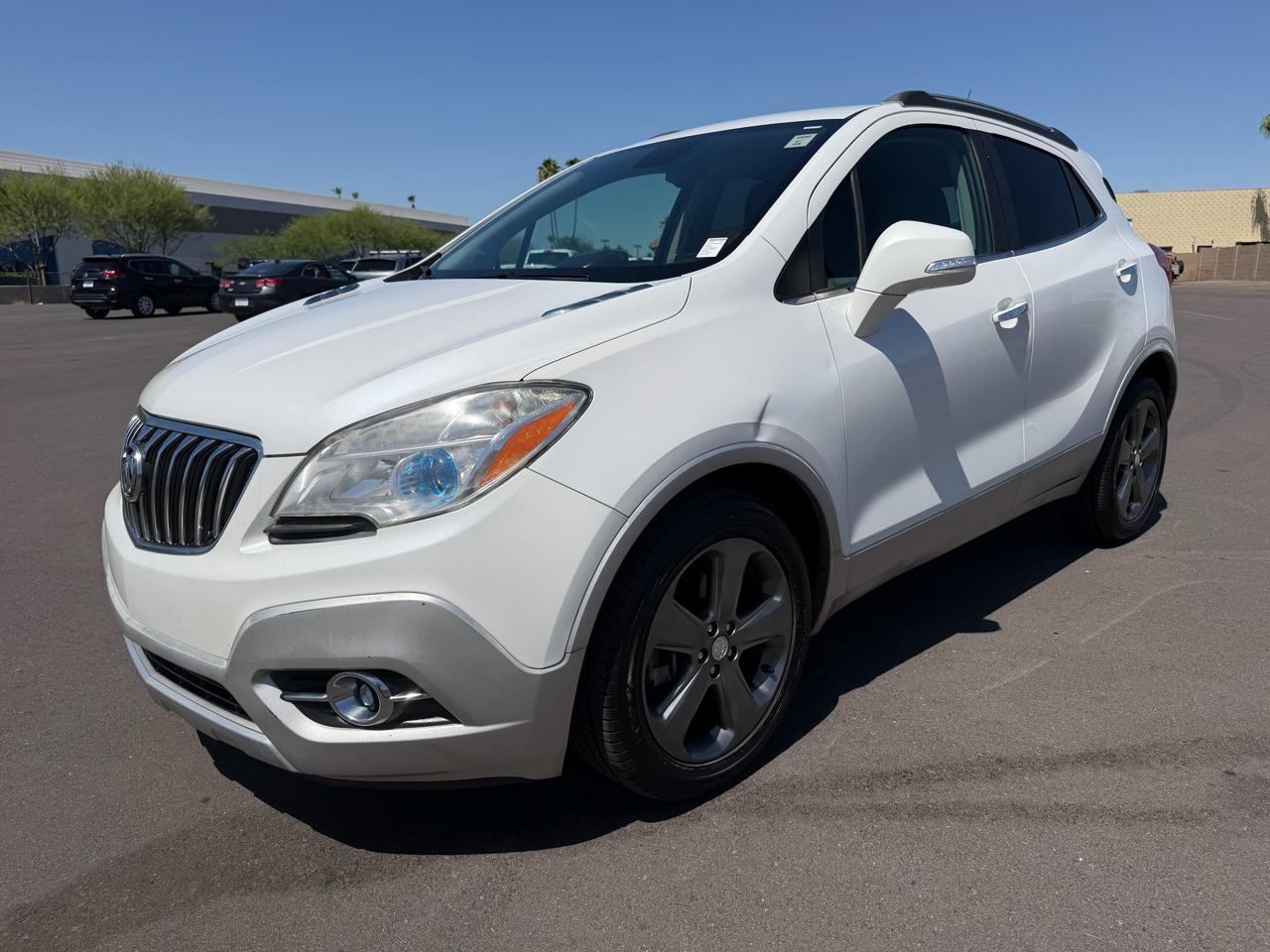 Buick Encore Convenience FWD 2014