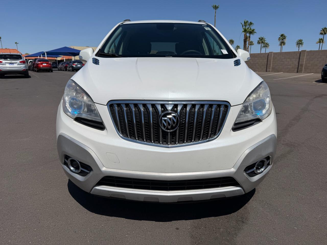 Buick Encore Convenience FWD 2014