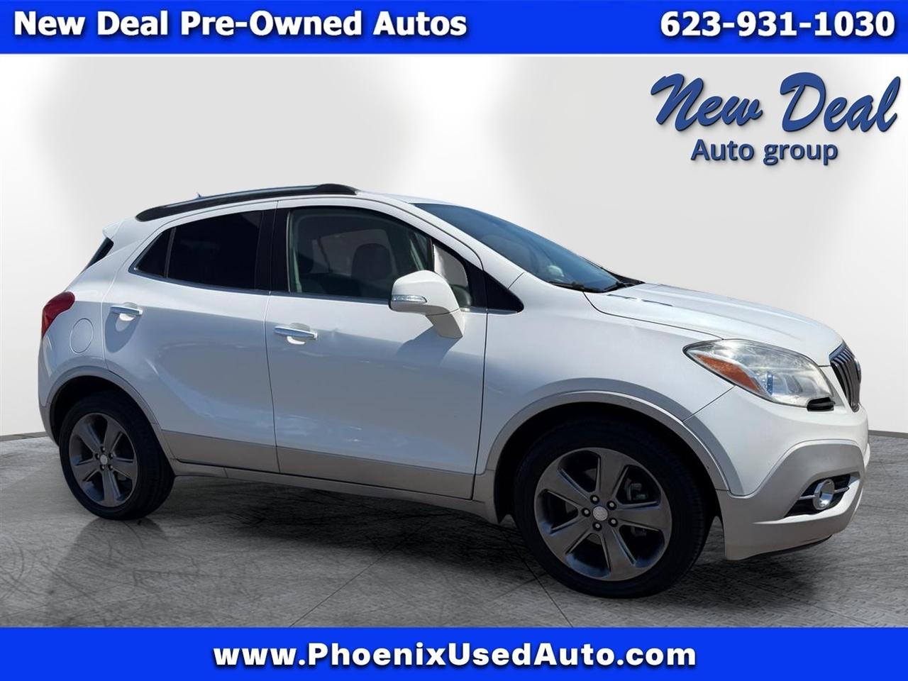 2014 Buick Encore Convenience FWD