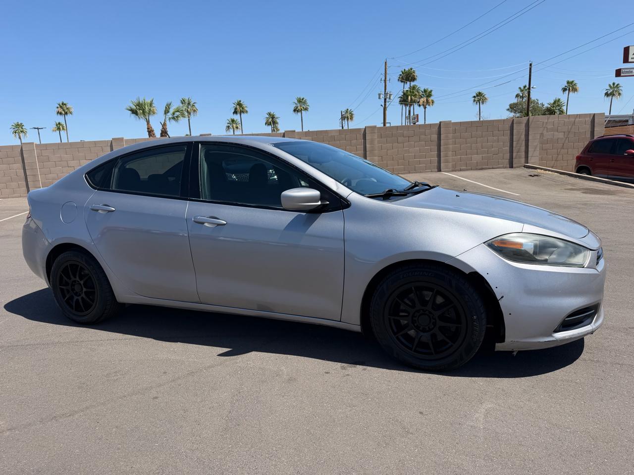 2016 Dodge Dart SXT