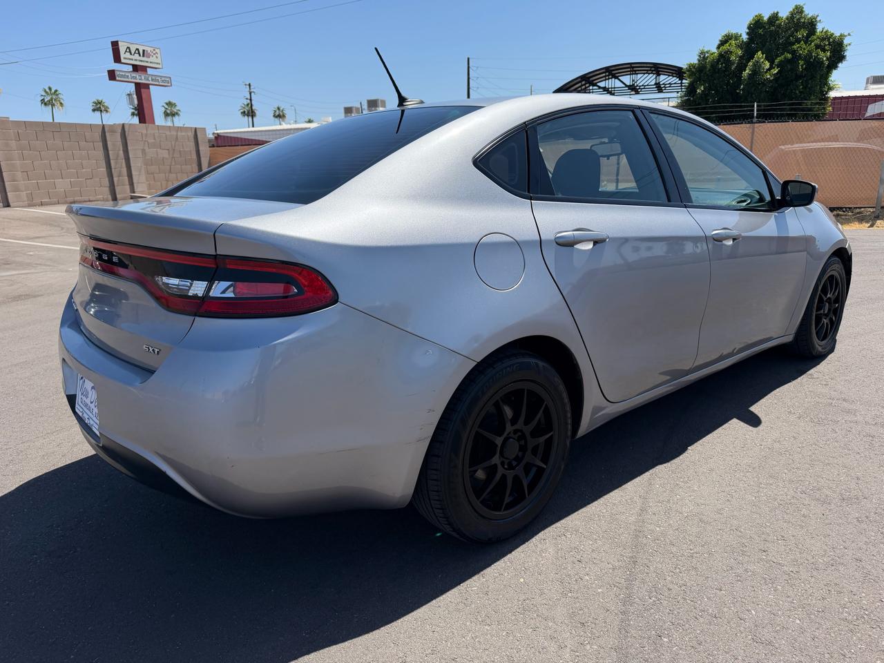 Dodge Dart SXT 2016