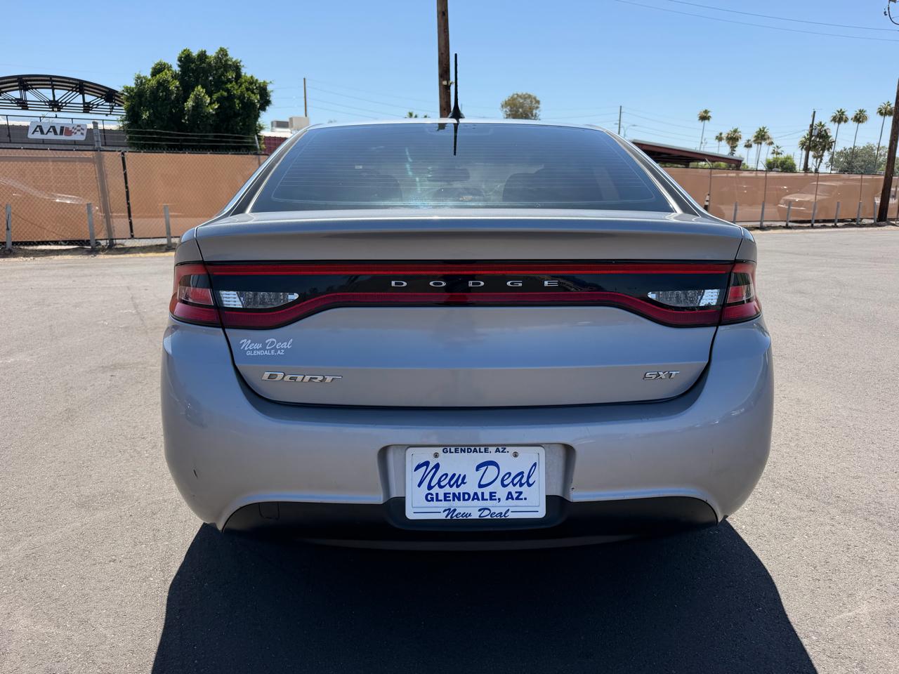 Dodge Dart SXT 2016