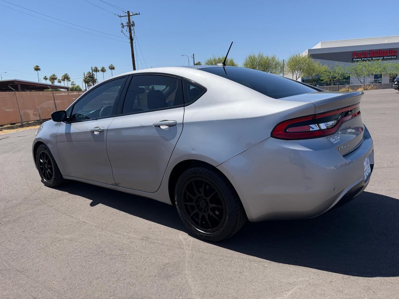 Dodge Dart SXT 2016