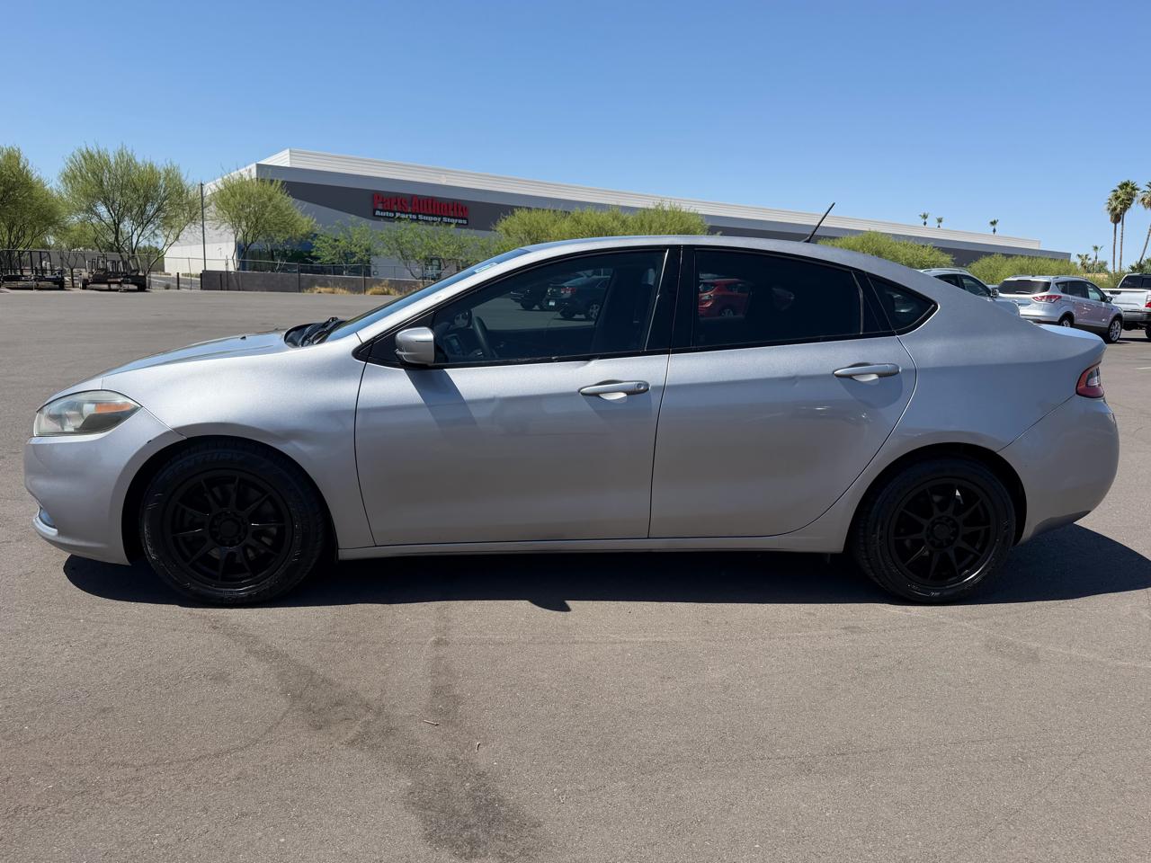 Dodge Dart SXT 2016