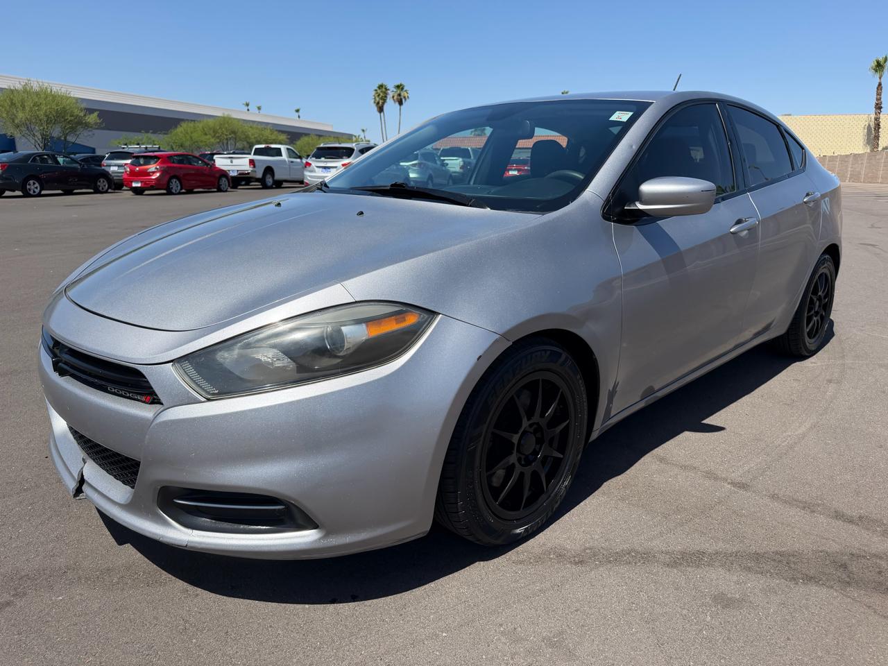 Dodge Dart SXT 2016