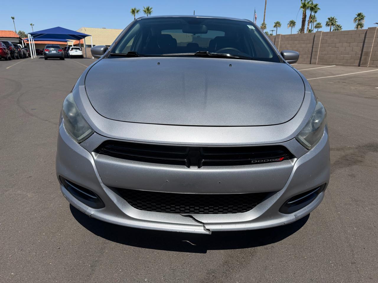 Dodge Dart SXT 2016