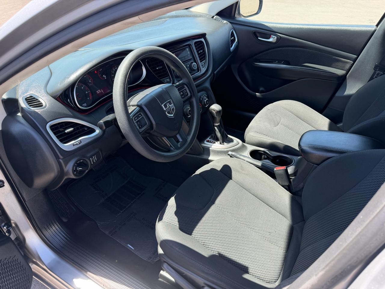 Dodge Dart SXT 2016
