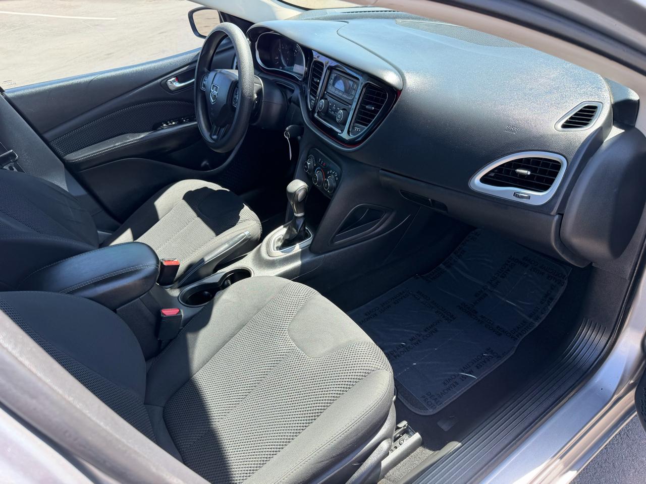 Dodge Dart SXT 2016