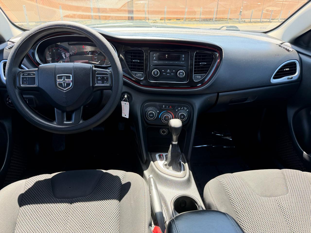 Dodge Dart SXT 2016