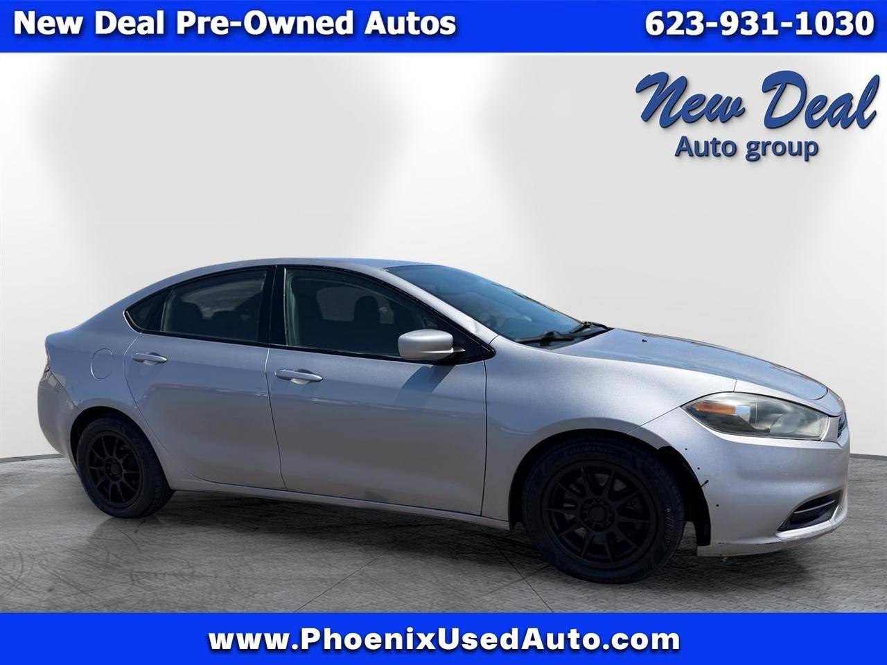 2016 Dodge Dart SXT