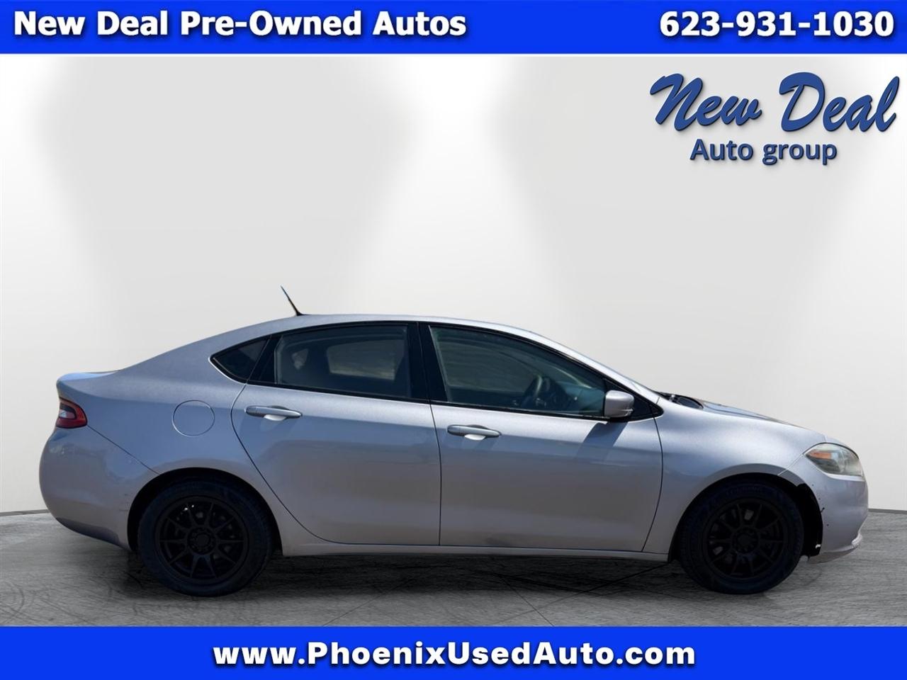 Dodge Dart SXT 2016