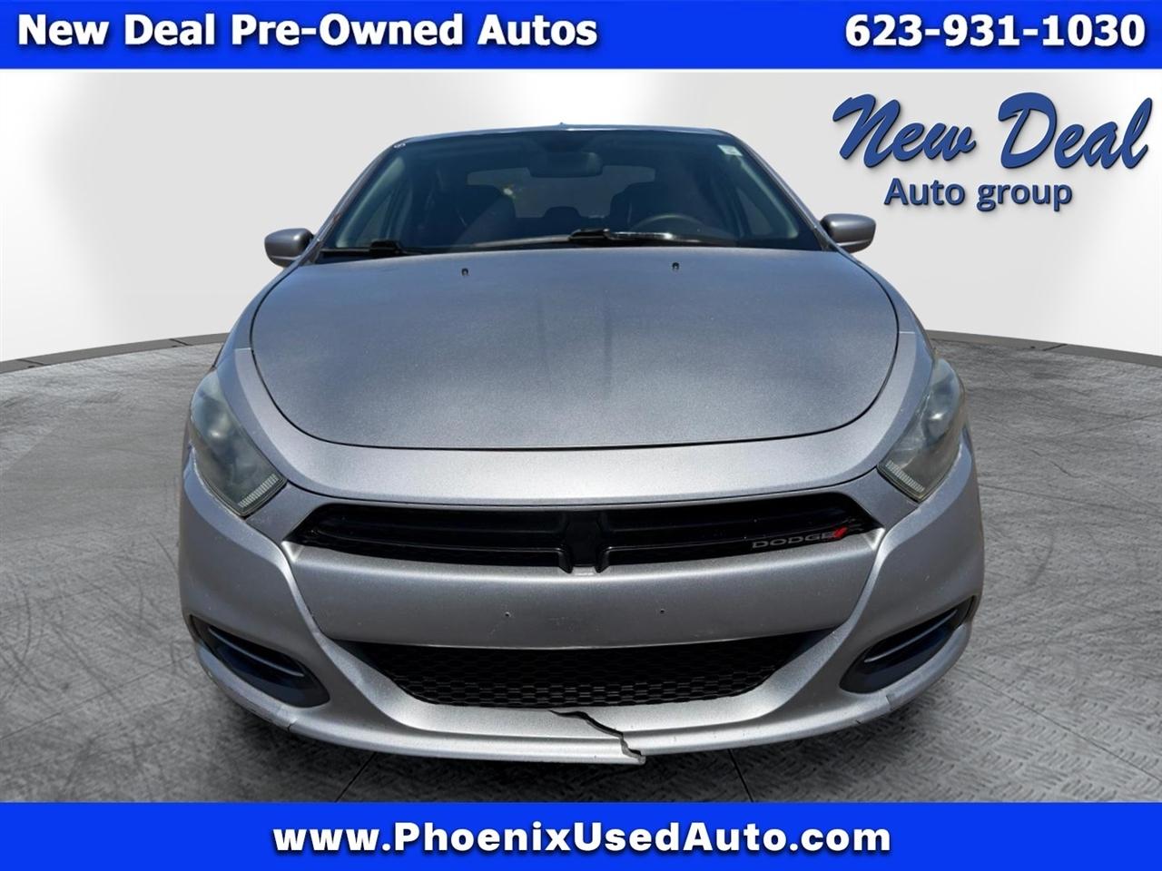 Dodge Dart SXT 2016