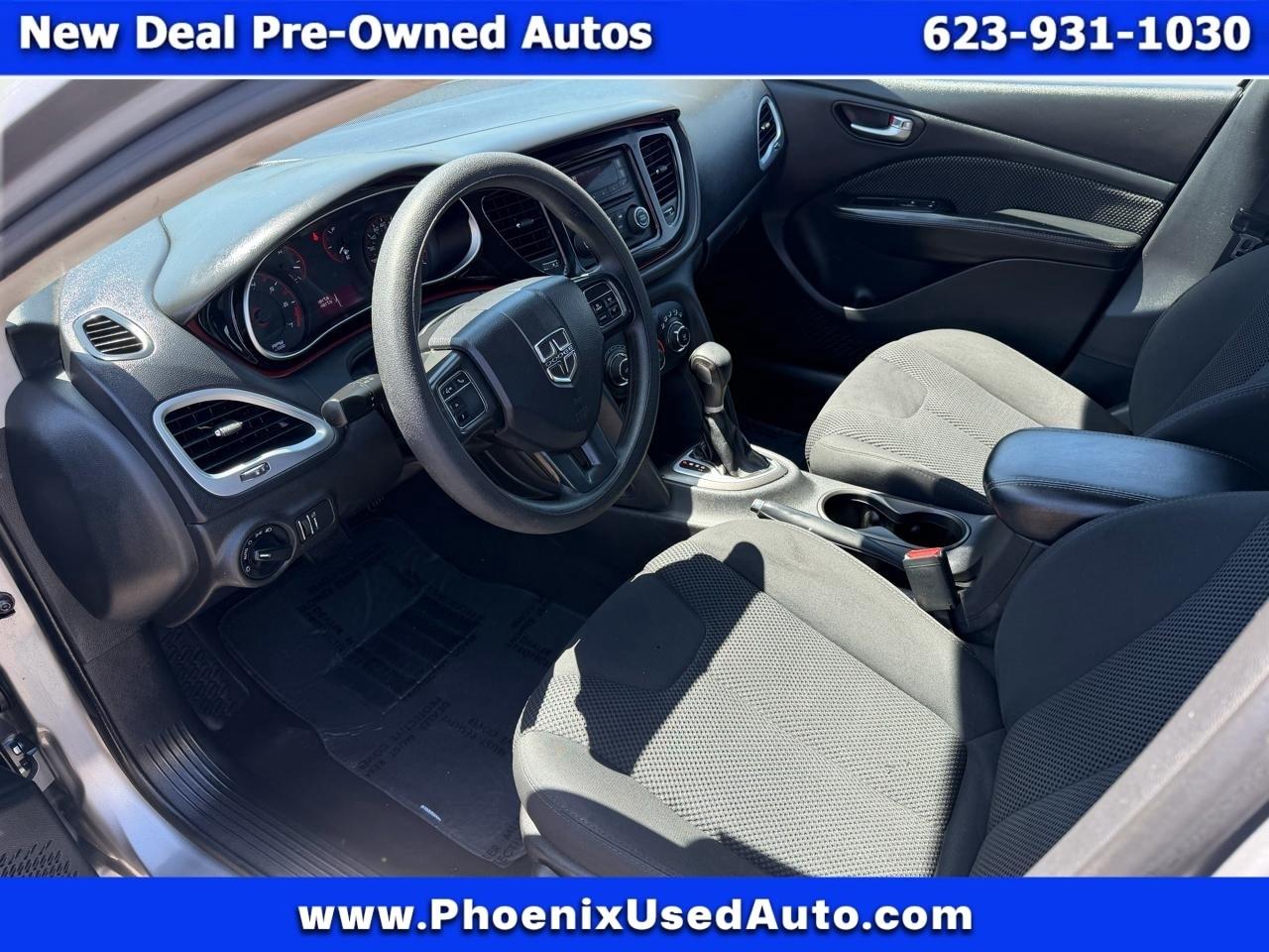Dodge Dart SXT 2016
