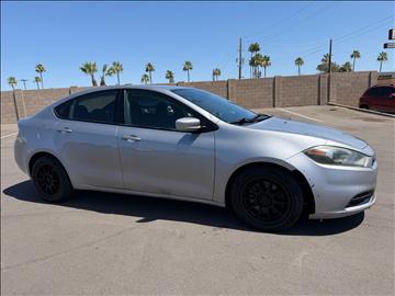2016 Dodge Dart SXT