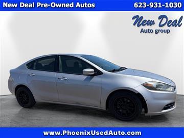 2016 Dodge Dart SXT