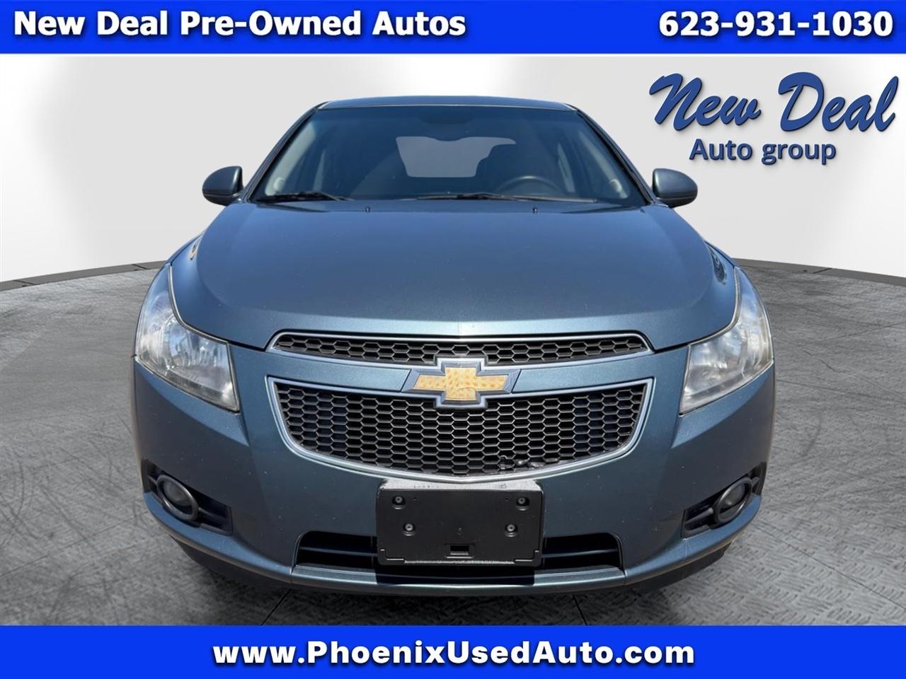 Chevrolet Cruze LTZ 2012