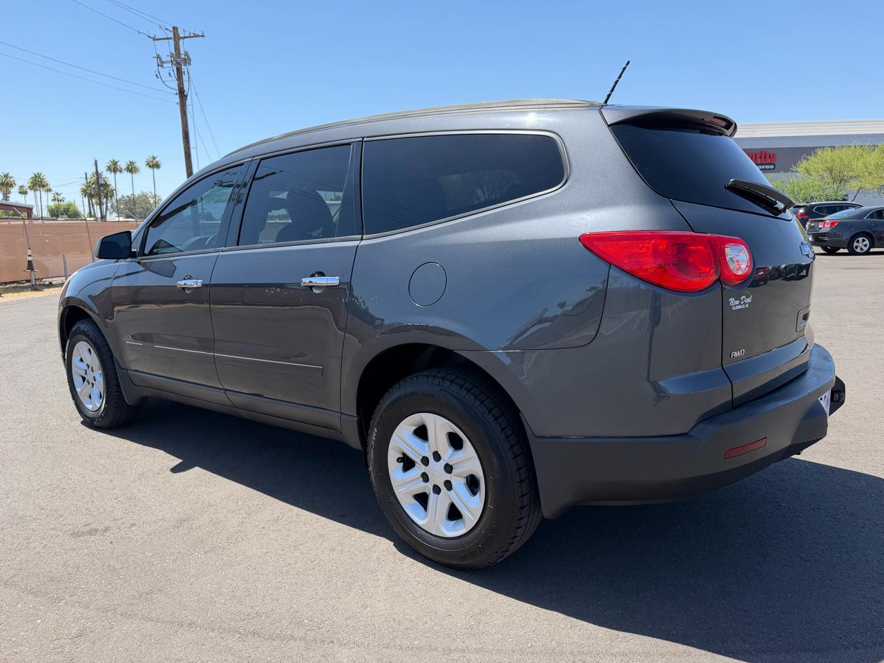 Chevrolet Traverse LS AWD w/PDC 2011