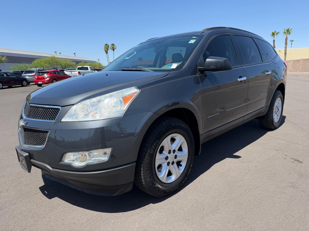 Chevrolet Traverse LS AWD w/PDC 2011