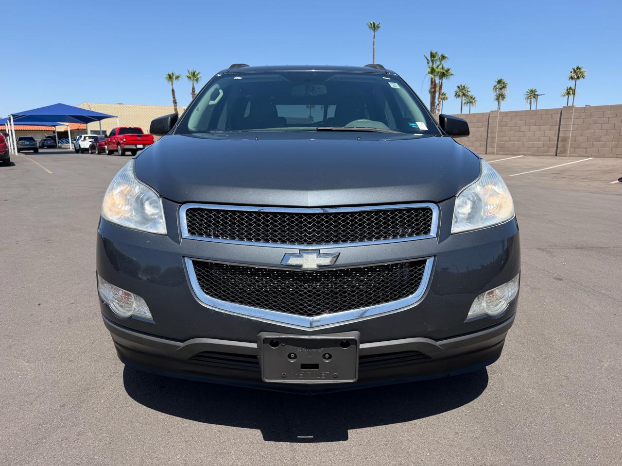 Chevrolet Traverse LS AWD w/PDC 2011