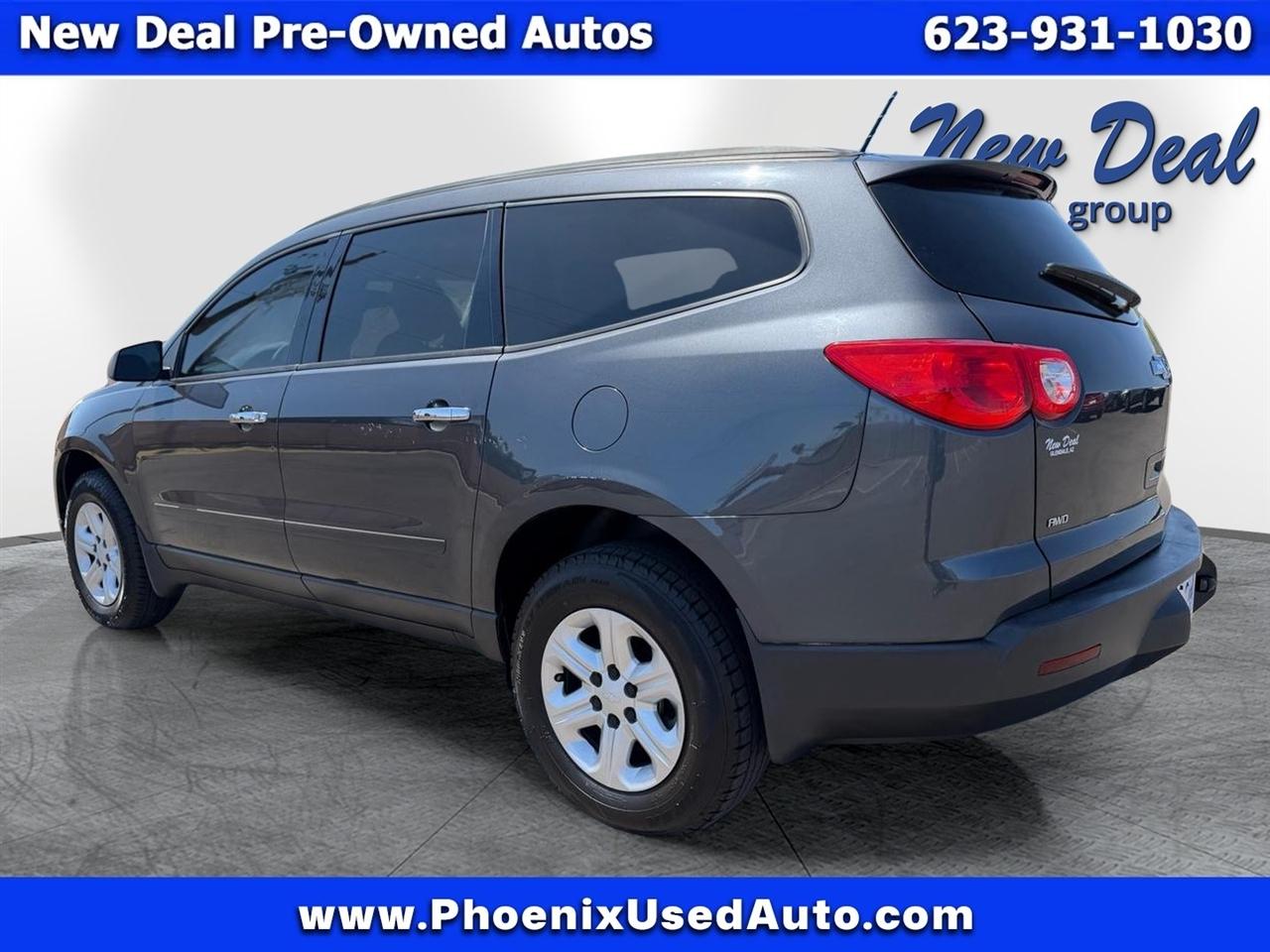 Chevrolet Traverse LS AWD w/PDC 2011