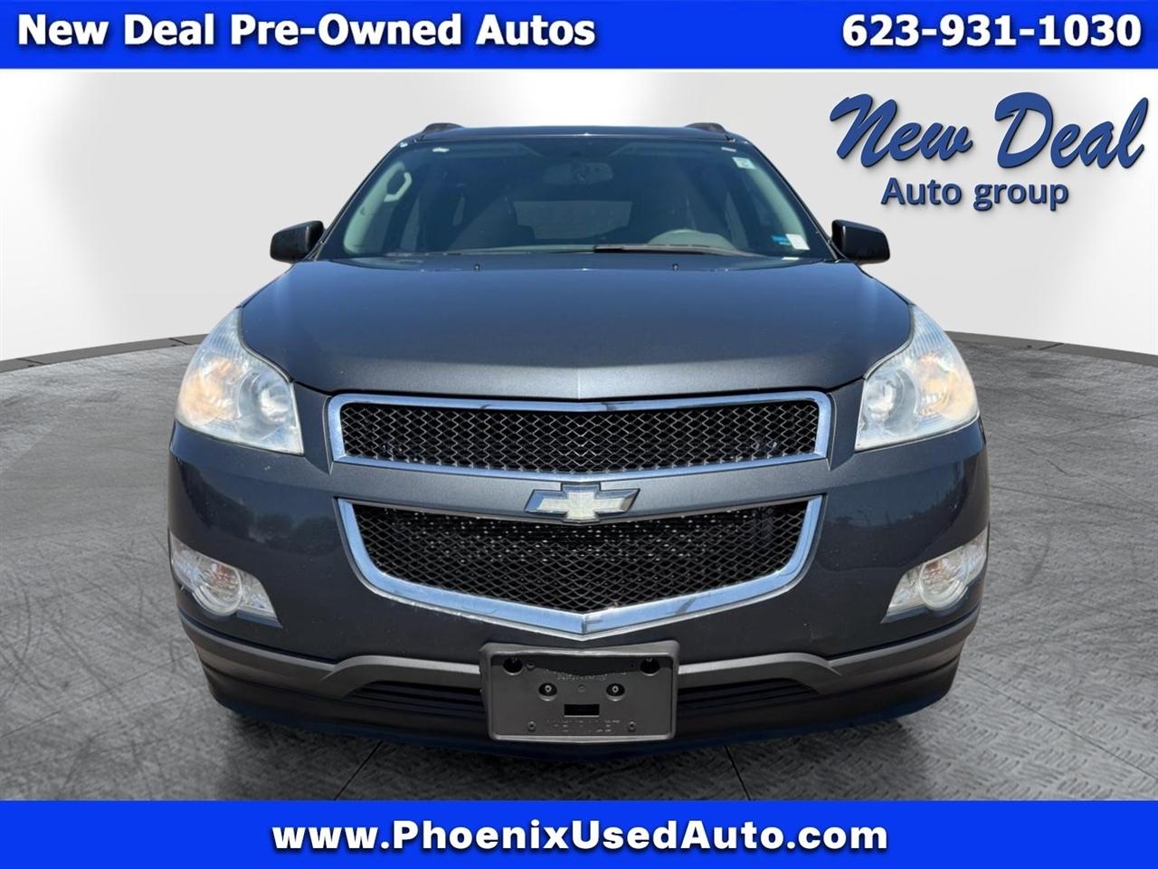 Chevrolet Traverse LS AWD w/PDC 2011