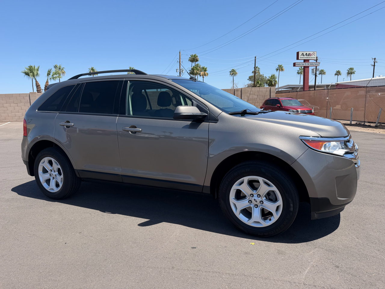 2013 Ford Edge SEL AWD