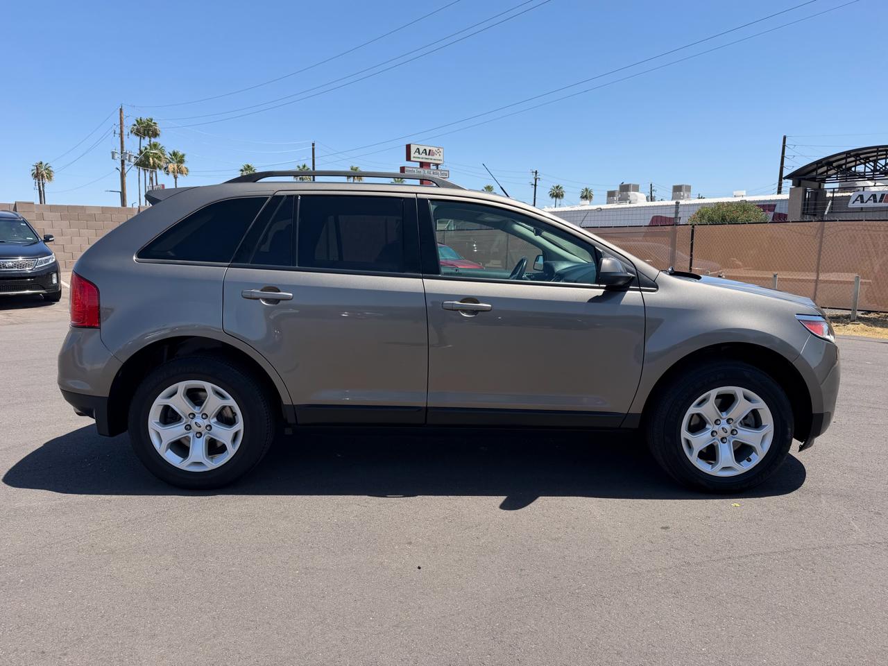 Ford Edge SEL AWD 2013