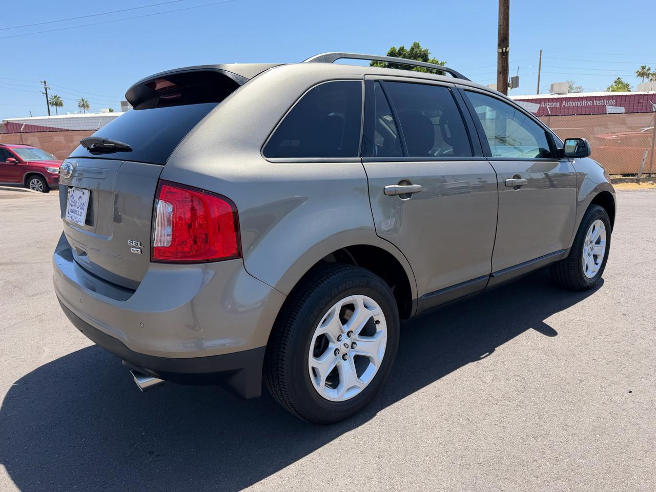Ford Edge SEL AWD 2013