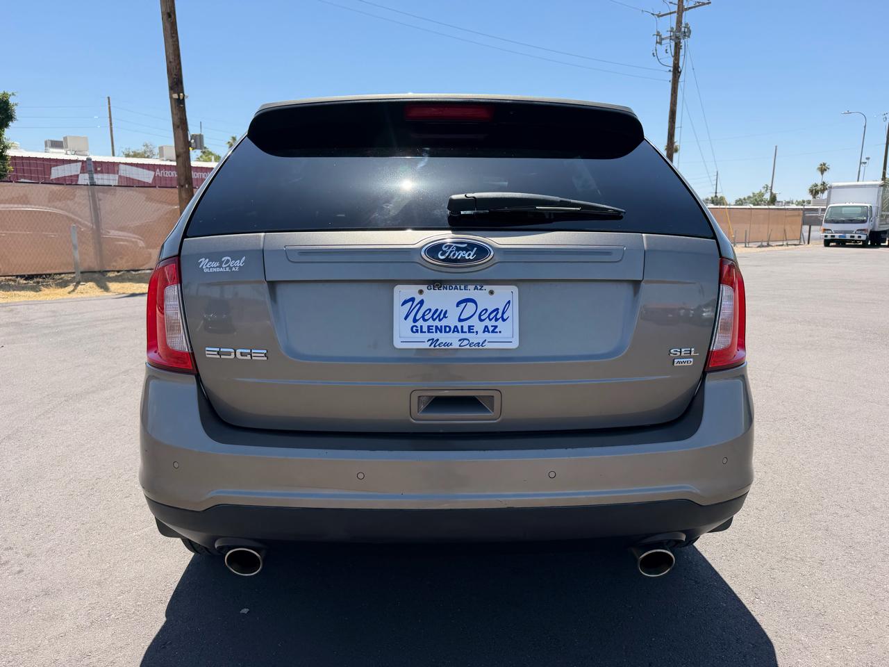 Ford Edge SEL AWD 2013