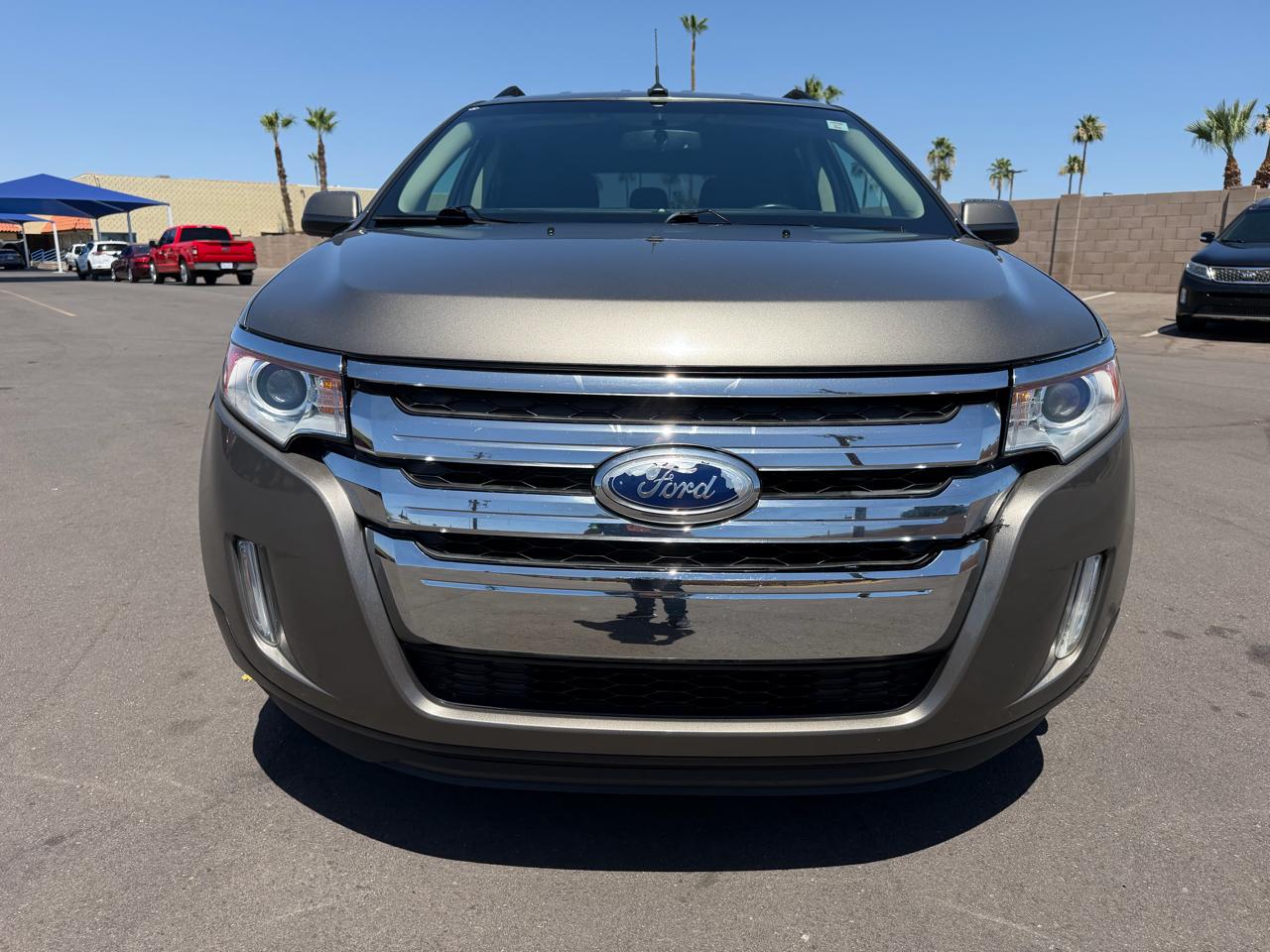 Ford Edge SEL AWD 2013