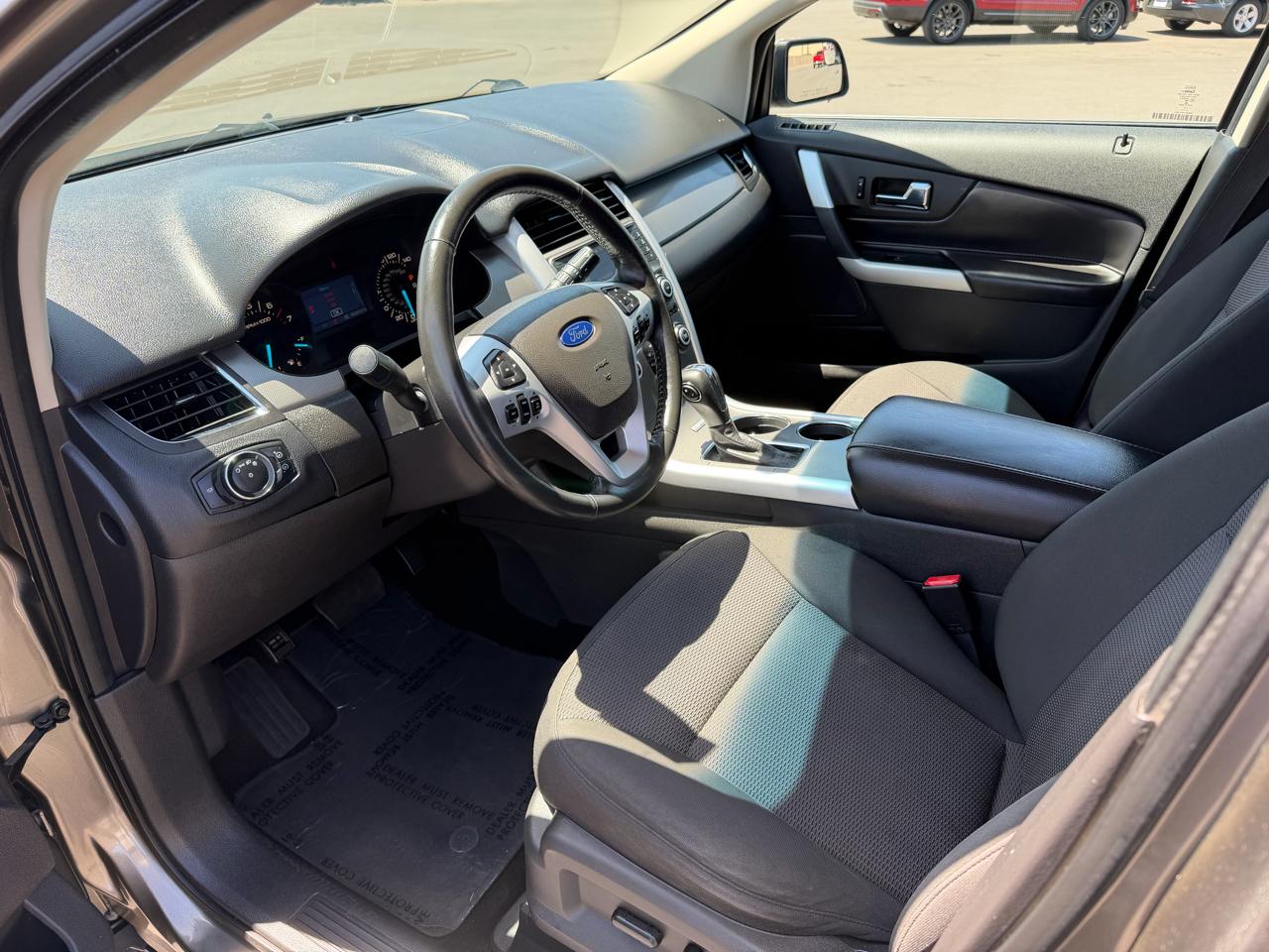 Ford Edge SEL AWD 2013