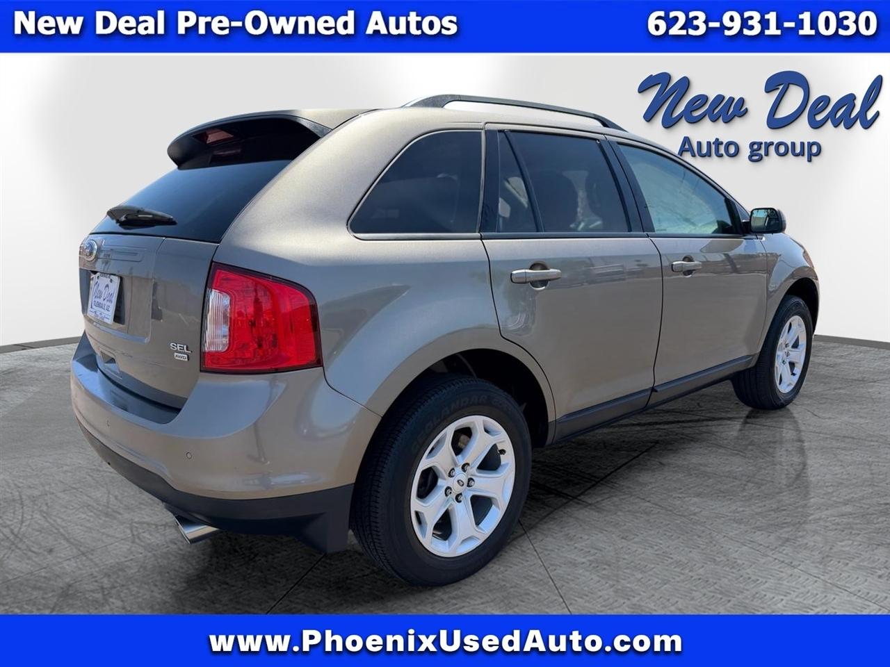 Ford Edge SEL AWD 2013