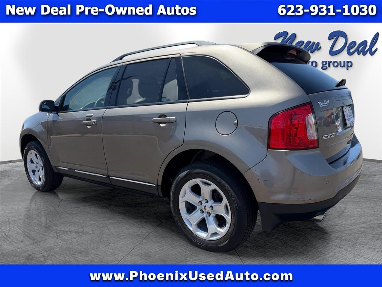 Ford Edge SEL AWD 2013