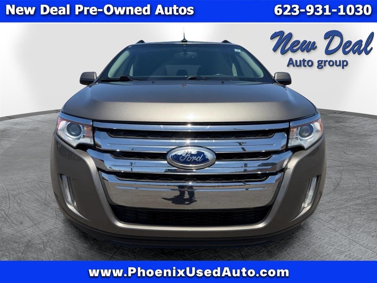 Ford Edge SEL AWD 2013