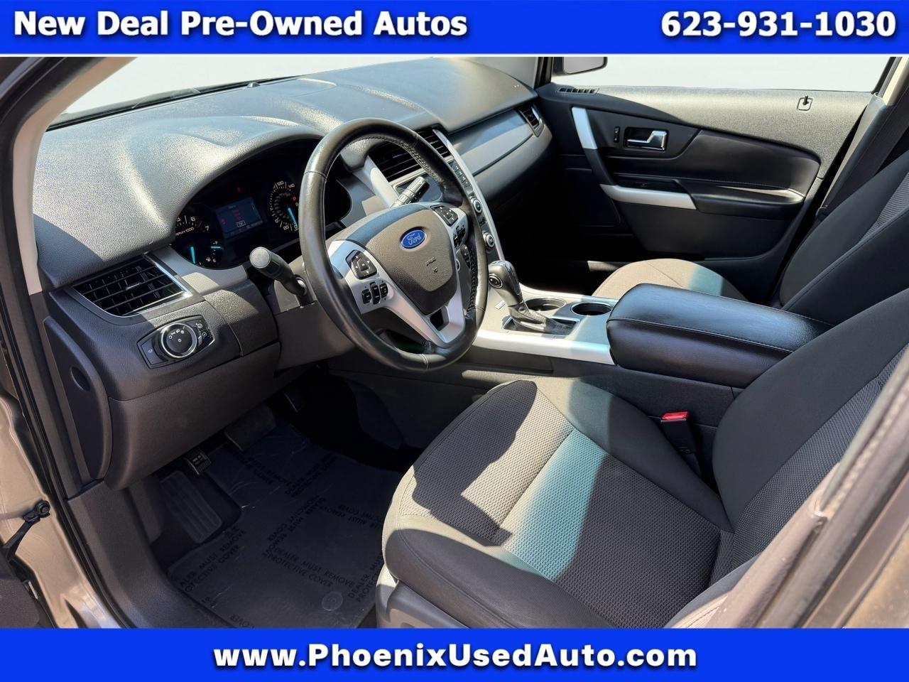 Ford Edge SEL AWD 2013
