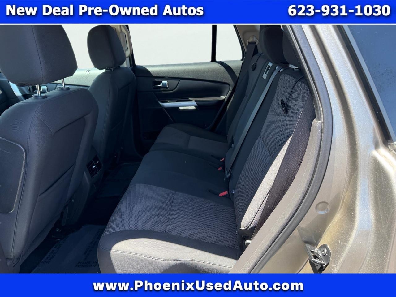 Ford Edge SEL AWD 2013