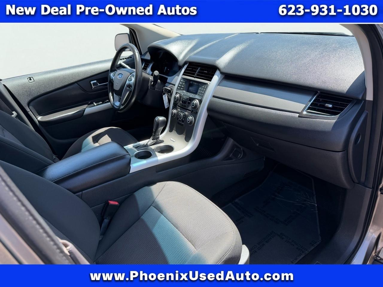 Ford Edge SEL AWD 2013
