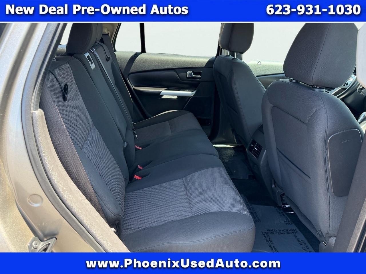 Ford Edge SEL AWD 2013
