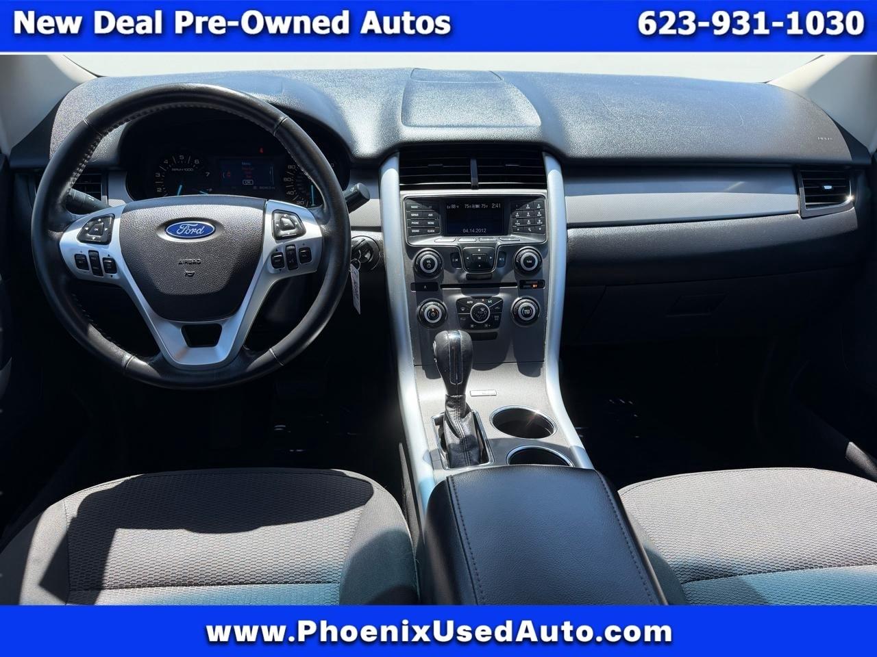 Ford Edge SEL AWD 2013