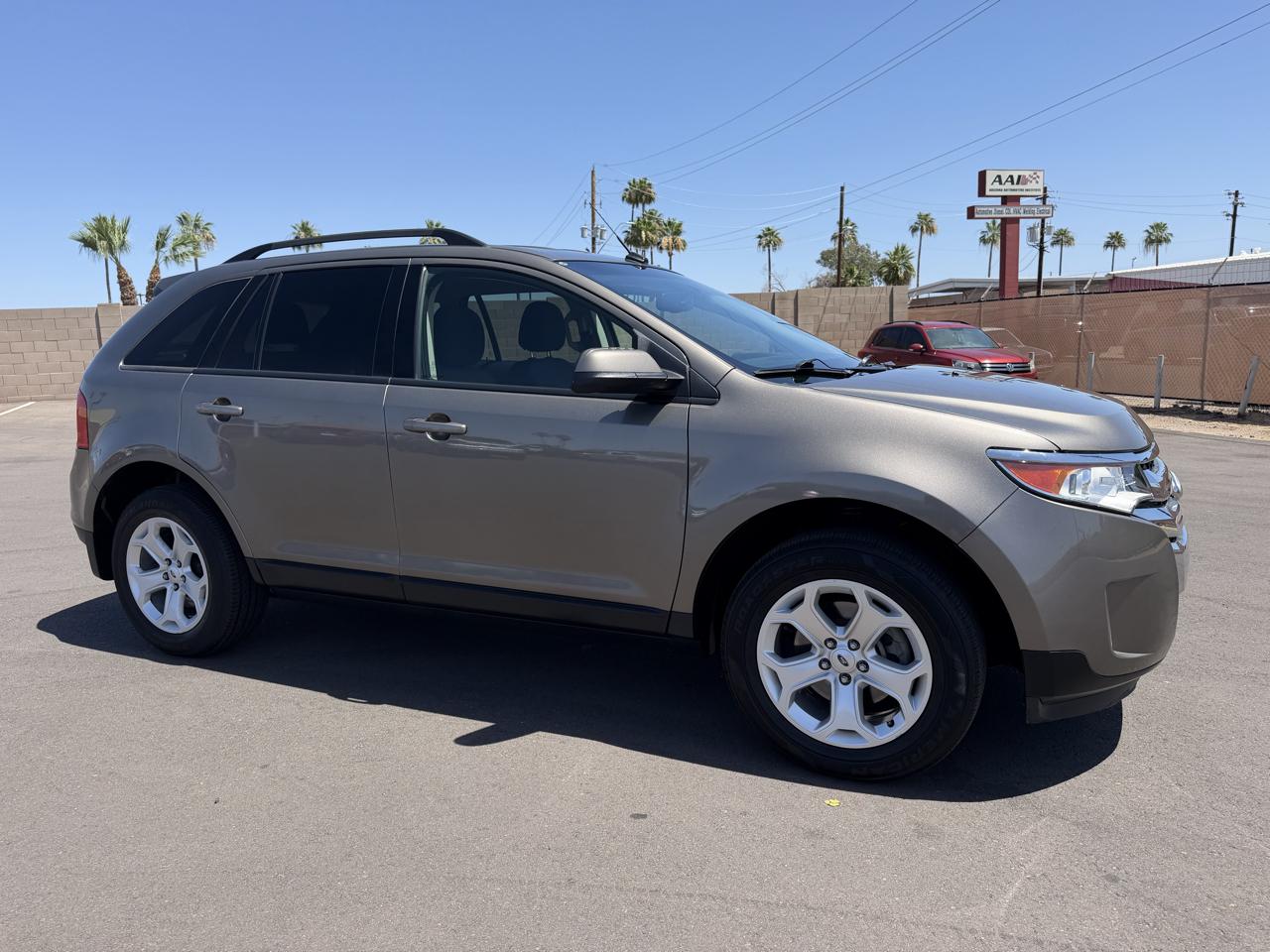 2013 Ford Edge SEL AWD