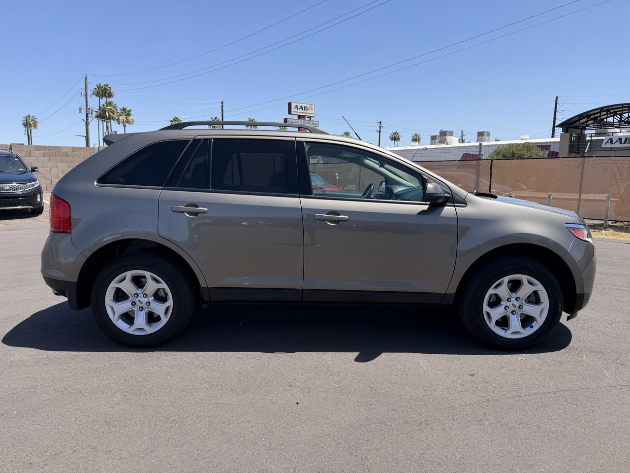 Ford Edge SEL AWD 2013