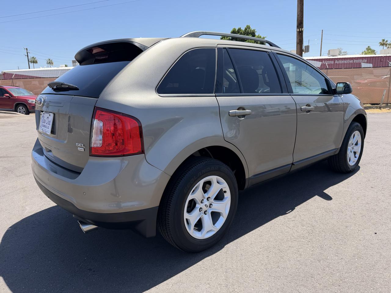 Ford Edge SEL AWD 2013