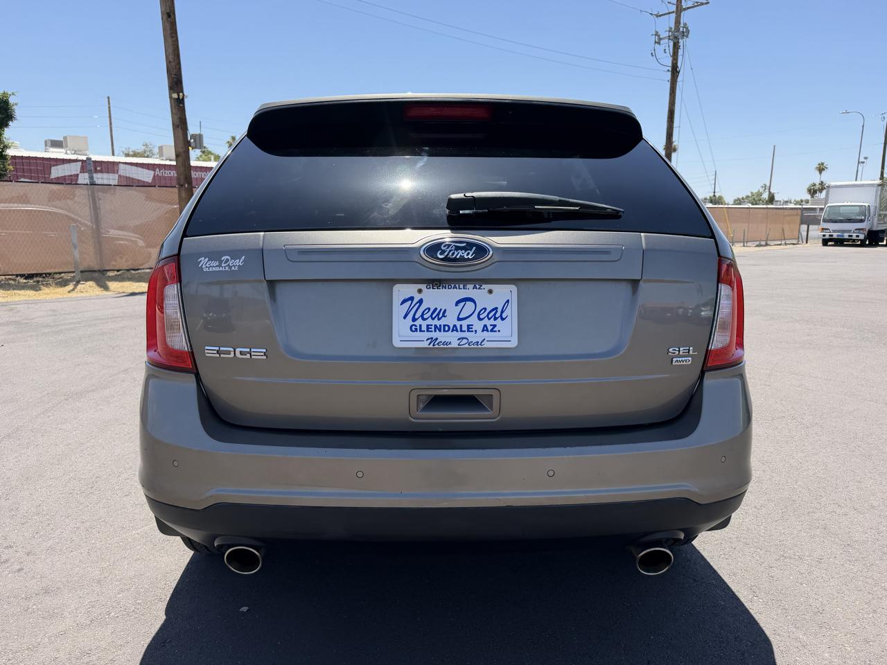 Ford Edge SEL AWD 2013