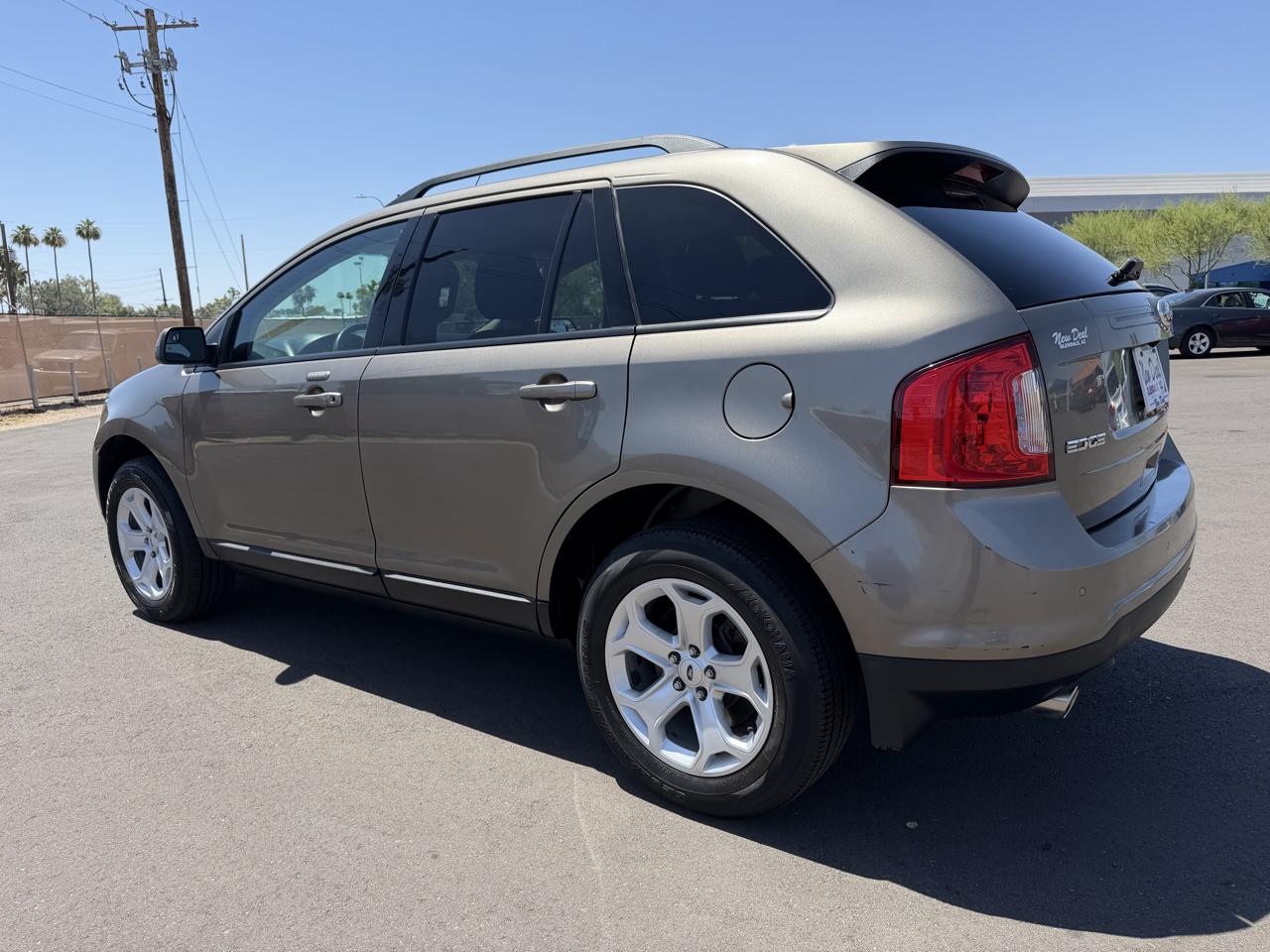 Ford Edge SEL AWD 2013