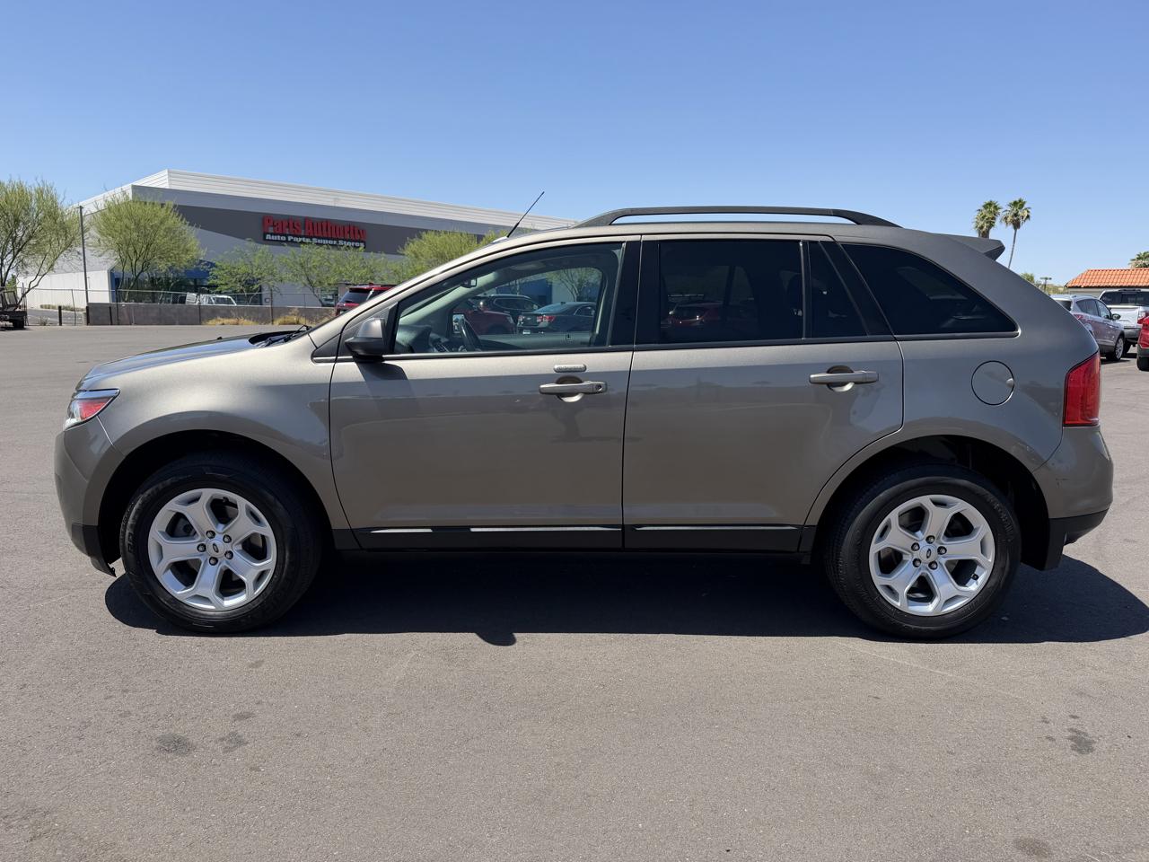 Ford Edge SEL AWD 2013