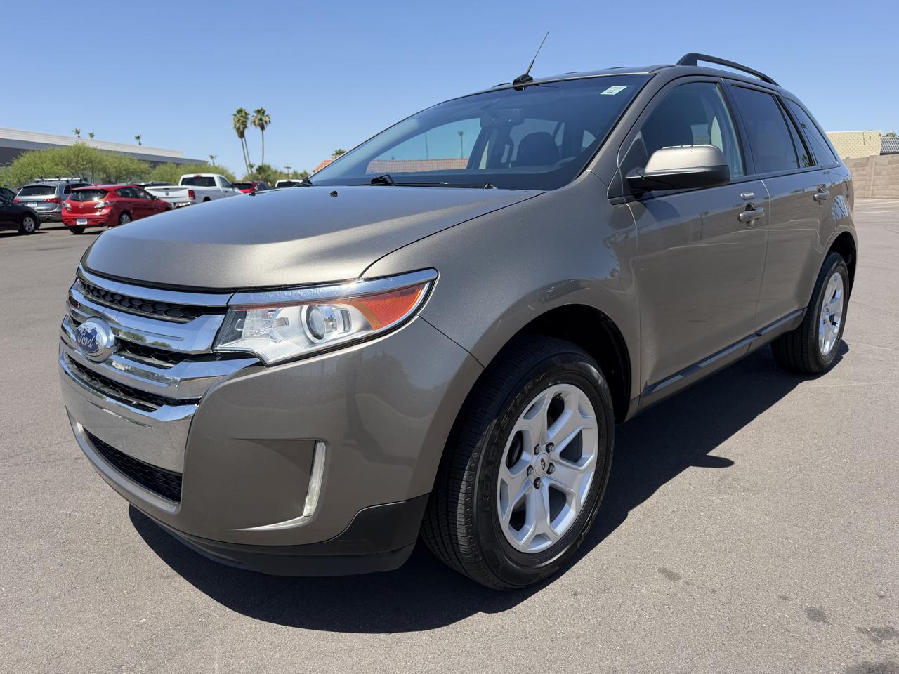 Ford Edge SEL AWD 2013