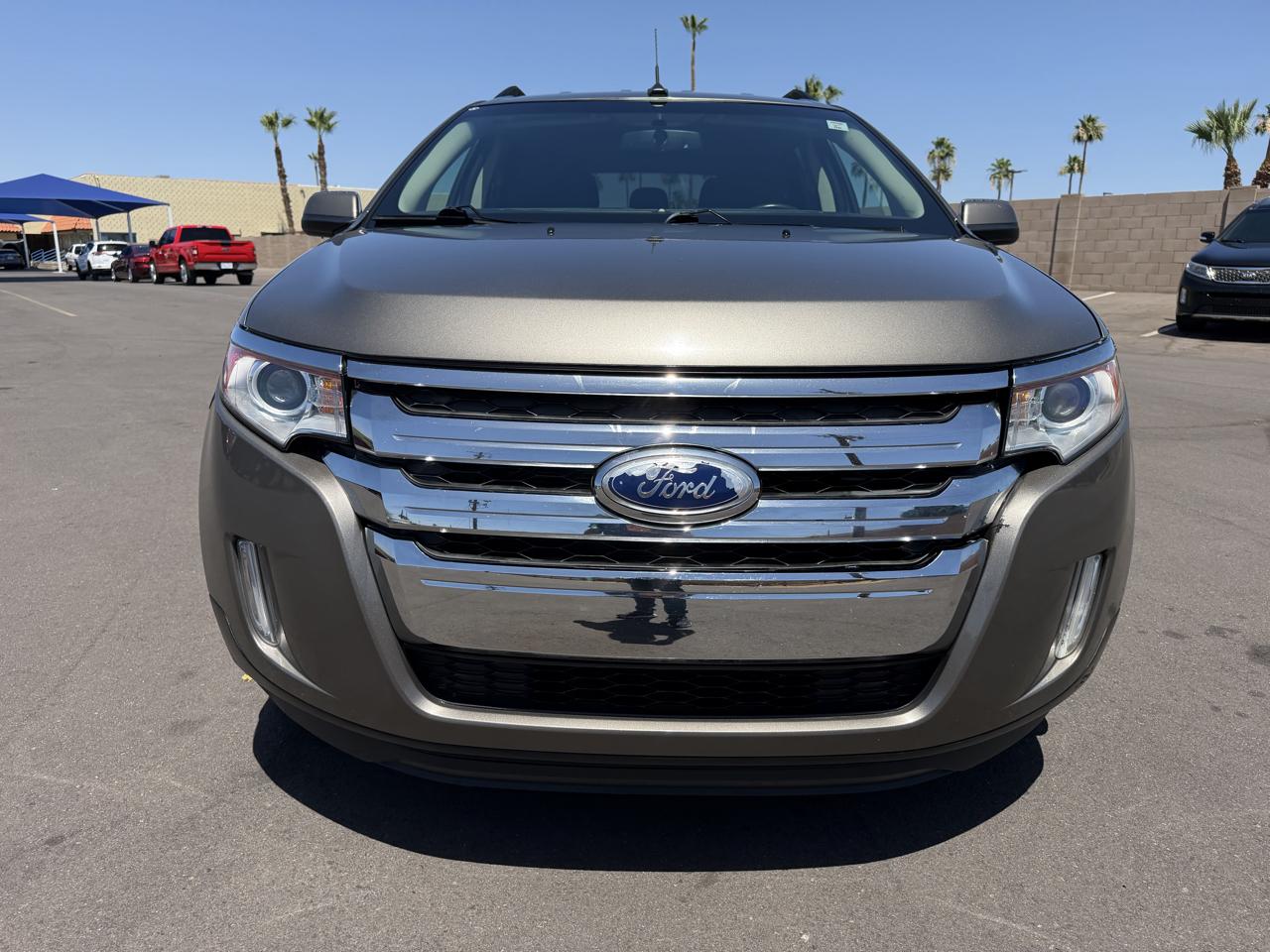 Ford Edge SEL AWD 2013